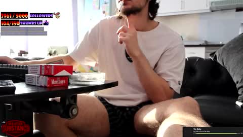 Im Substanc3  online show from October 27, 3:01 pm