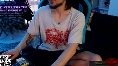 Im Substanc3  online show from February 2, 2:03 pm