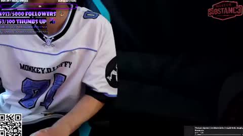 Im Substanc3  online show from July 3, 4:56 pm