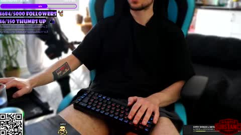 Im Substanc3  online show from April 22, 4:36 pm