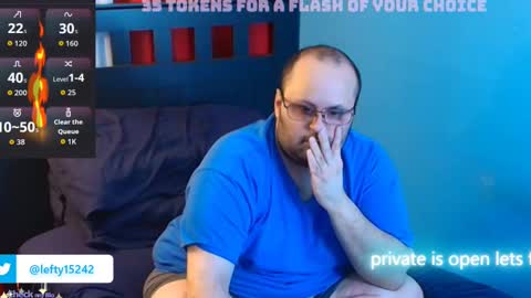 subzero online show from October 16, 3:06 am