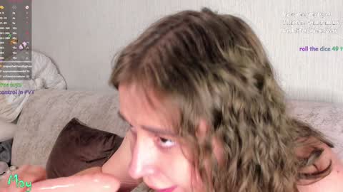 May online show from January 27, 9:55 am