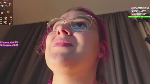 May online show from March 25, 12:06 am