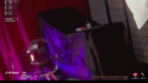 Succubus RoseMilk online show from September 18, 4:27 am