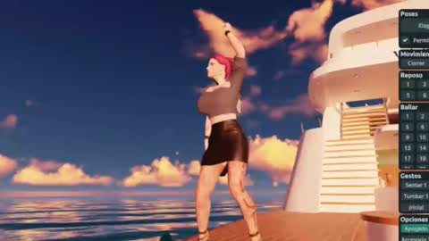 Succubuslucy online show from November 22, 11:41 am