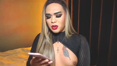 JADE ELYSE online show from December 15, 3:34 am