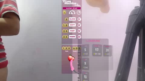 Sucky  online show from March 10, 9:18 pm