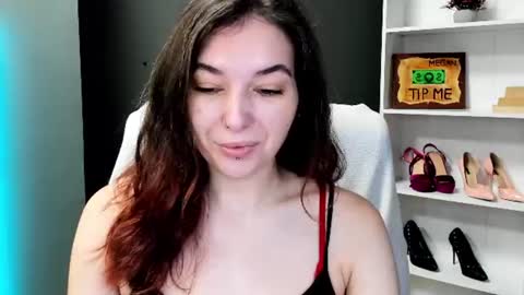 Megan online show from July 27, 6:44 am