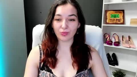 Megan online show from July 20, 8:28 am