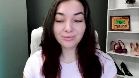 Megan online show from June 17, 6:40 am