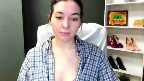 Megan online show from July 7, 8:40 am