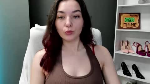 Megan online show from June 11, 6:44 am