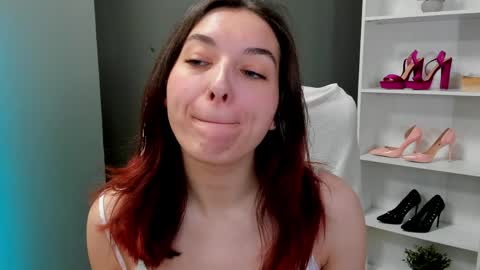 Megan online show from April 23, 7:05 am