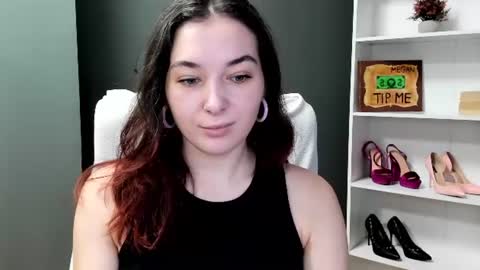 Megan online show from July 2, 10:31 am