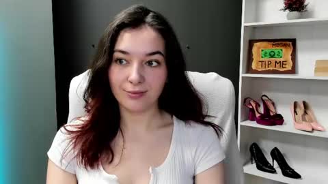 Megan online show from June 29, 6:43 am