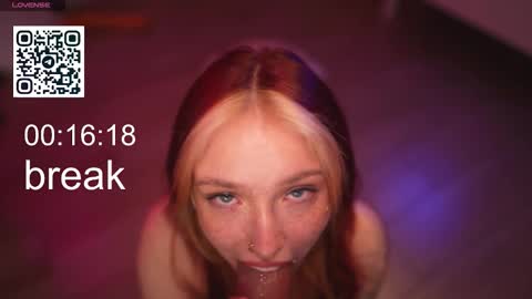 Lika ginger  Jessy blond   online show from January 16, 7:50 am