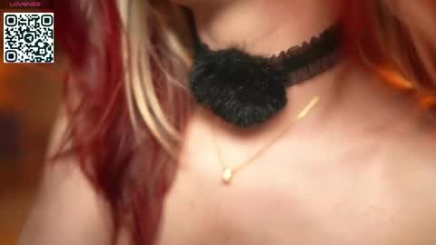 Lika ginger  Jessy blond   online show from June 5, 6:52 am