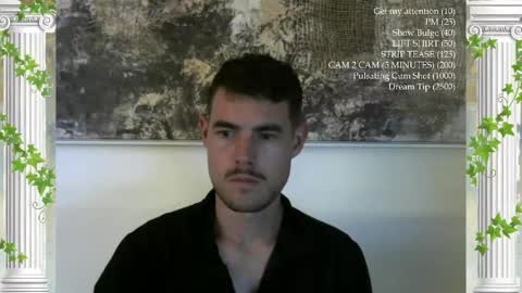 The Sultan online show from April 20, 10:02 pm