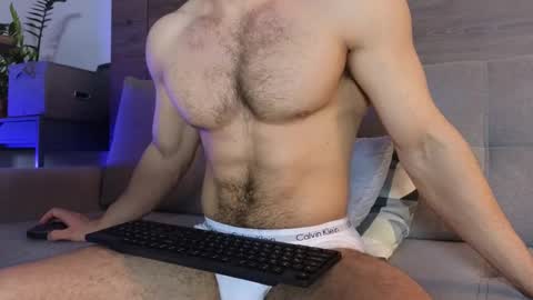 sultryandrewww online show from January 11, 2:56 pm