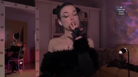 Miss Nelly online show from February 4, 4:27 am