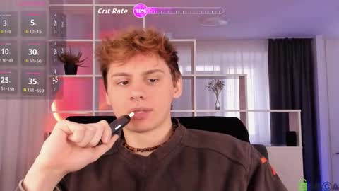 Emilio online show from November 12, 7:54 am