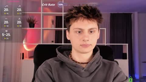 Emilio online show from April 19, 6:10 pm