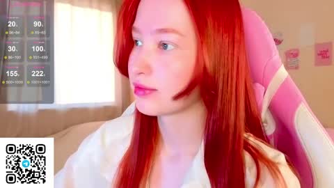 sunflare_ online show from April 9, 4:34 pm