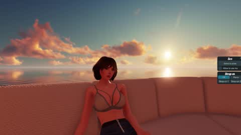 sunhee online show from September 30, 9:25 pm