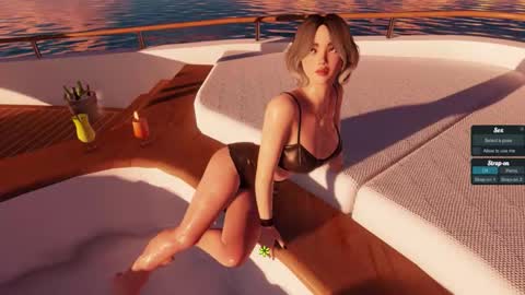 sunhee online show from October 13, 5:09 am