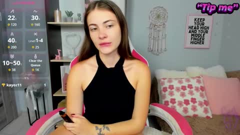 Jessika online show from October 8, 9:10 pm