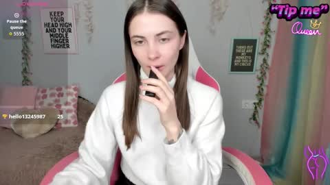 Jessika online show from February 20, 1:16 am