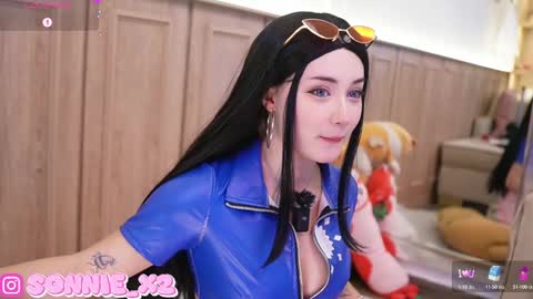 Sonnie  online show from February 9, 11:58 am