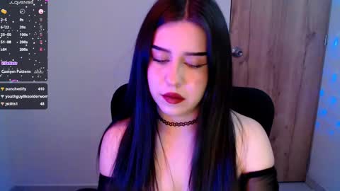 Maria online show from February 22, 4:18 am