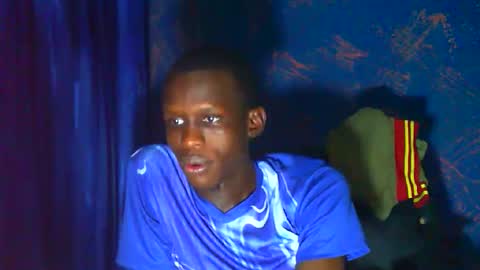 Sunnyblack2 online show from April 12, 9:35 am