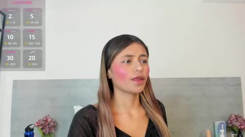 sunnywhitee online show from April 21, 7:10 pm