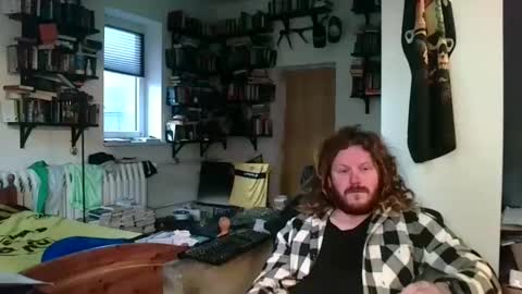 sunr1sa online show from October 31, 6:14 am