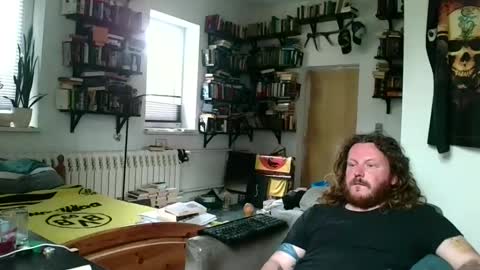 sunr1sa online show from April 13, 3:38 pm