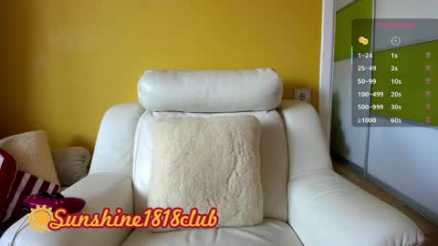 Angela  Sunshine1818club online show from April 14, 8:06 am