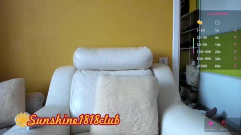 Angela  Sunshine1818club online show from February 14, 8:28 am