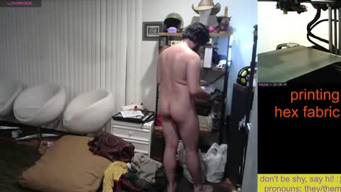 im not actually a man my pronouns are theythem online show from December 27, 6:57 am