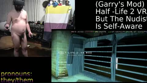 im not actually a man my pronouns are theythem online show from May 29, 7:39 am