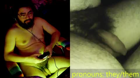 im not actually a man my pronouns are theythem online show from May 25, 7:36 am