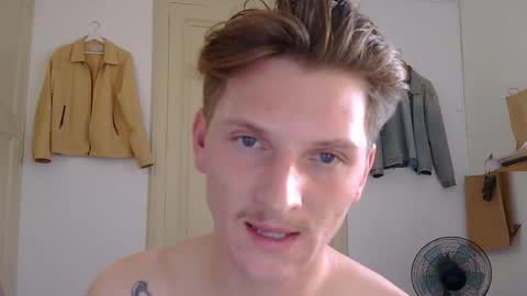 Ctrl My Body online show from October 21, 11:15 am