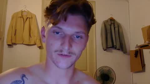 Ctrl My Body online show from October 12, 8:32 pm