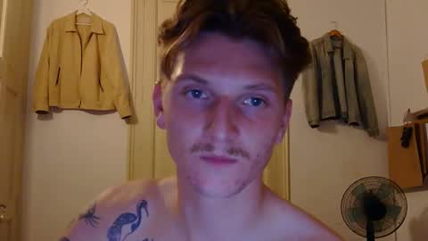 Ctrl My Body online show from October 22, 9:16 pm