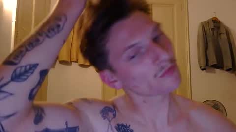 Ctrl My Body online show from December 1, 8:29 pm