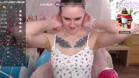 Sweet Anna online show from October 23, 7:43 am