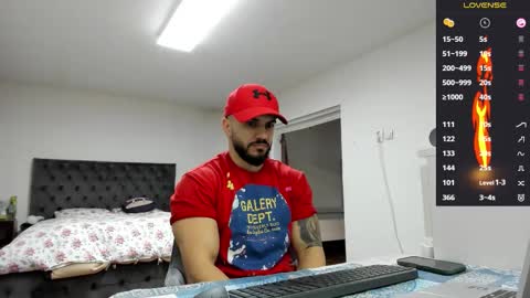 supermanboyxxl online show from February 11, 7:45 am