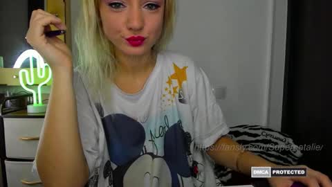 Natalie online show from January 11, 1:00 am