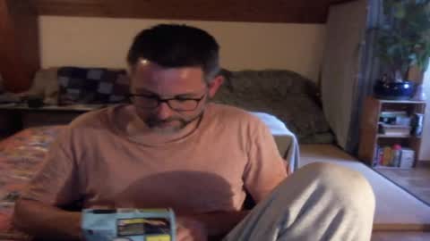 supersquirrel81 online show from May 9, 6:36 pm
